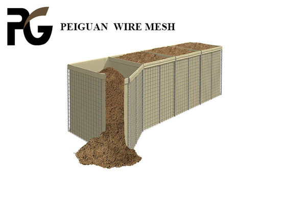1.3m  Defensive Barriers