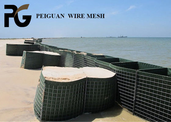 1.3m  Defensive Barriers
